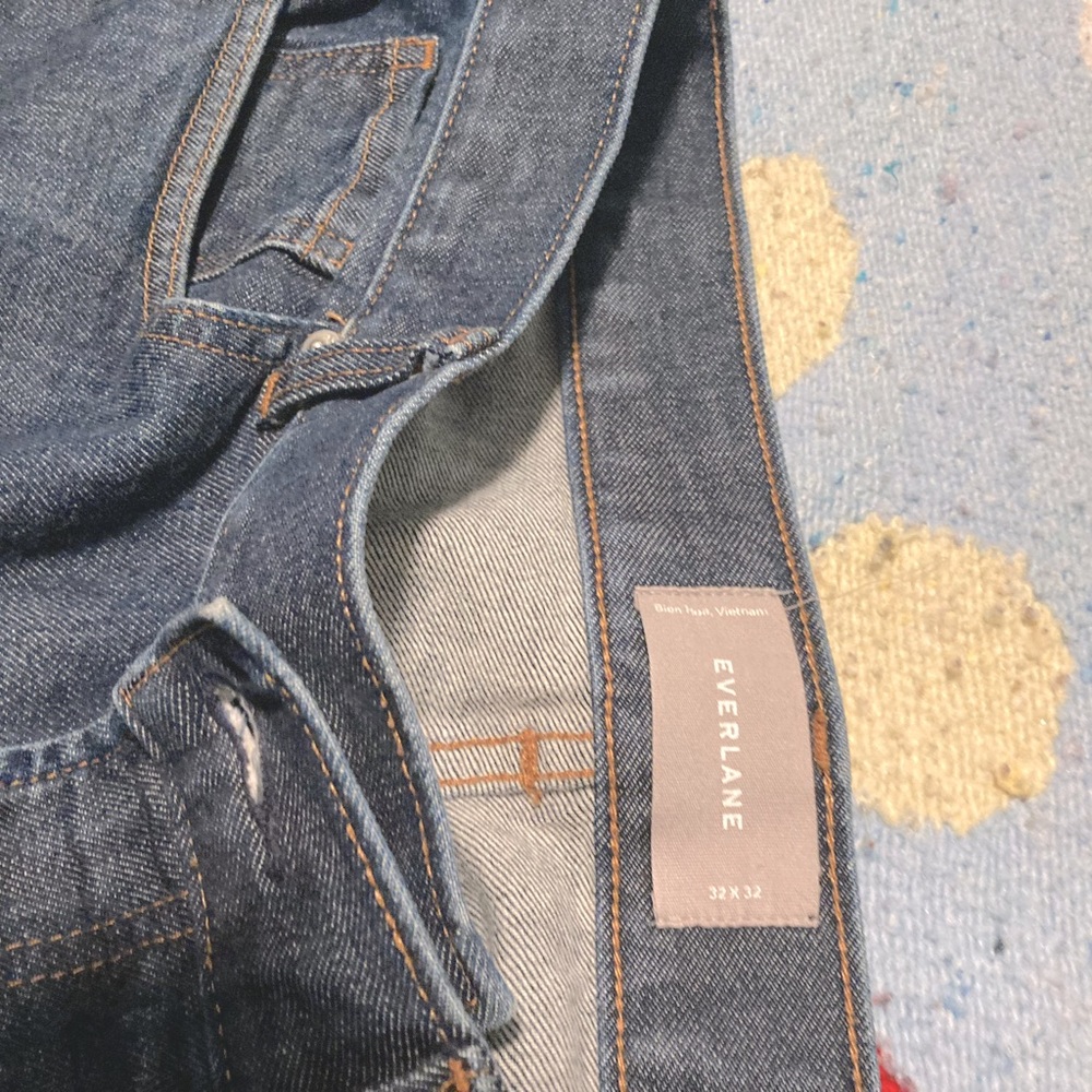 Everlane Skinny Jeans 32x32